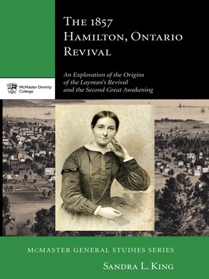 cover image of The 1857 Hamilton, Ontario Revival